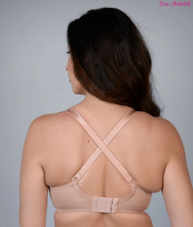 Bra soft beige PLM Kawalura