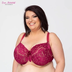 Bra semi-soft cherry FB Rimini