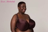 Bra semi-soft dark brown FB Dark Chocolate