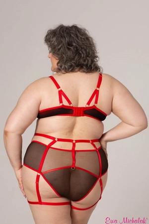 Bra SMN Fetysz Brown