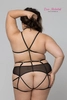 Black Harness Hot