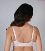 Bra soft peach pink BM Arabeska
