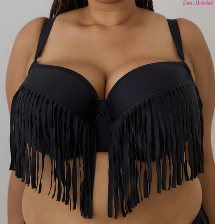 Bra Padded black PL Bra for swimsuit Samba