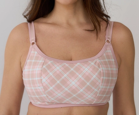Top pastel pink Prototype No. 76
