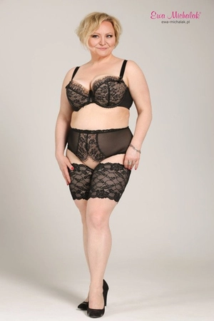 Garters self-supporting Szykuś