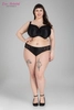 Bra semi-soft black KM-FB Becky