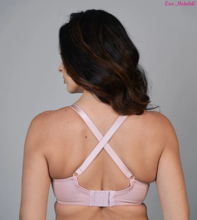 Bra soft powder pink PLM Brzask