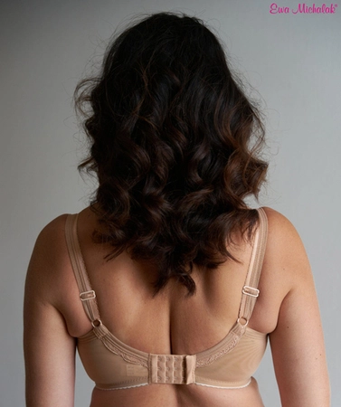 Bra padded beige CHP Teinka