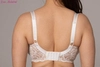Bra soft ecru KM-BM Antonina