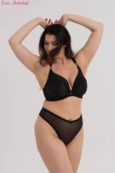 Bra soft black PLM Le Noir