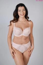 Bra soft peach pink BM Arabeska