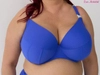 Bra semi-soft blue FB-PL Swimsuit Szafir