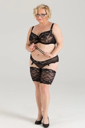 Bra soft black BM Bibi Black