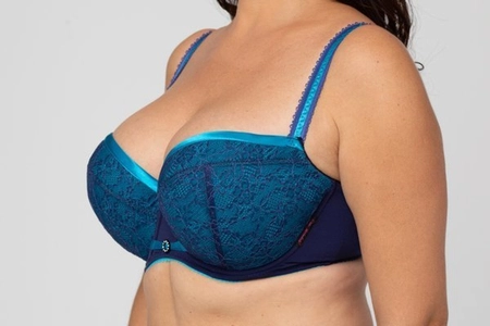 Bra padded S Ocean