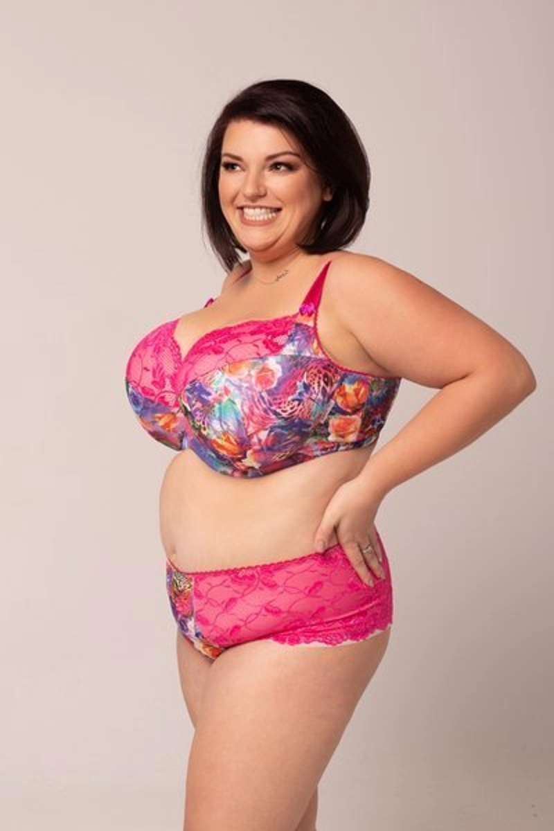Bra semi-soft multicolor FB Amazing