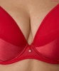 Bra soft red PLM New Nude