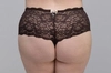 High waist thong Topaz