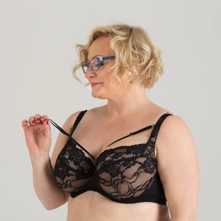 Bra soft black BM Bibi Black