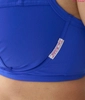 Bra soft blue PLM Bra for Swimsuit Szafir