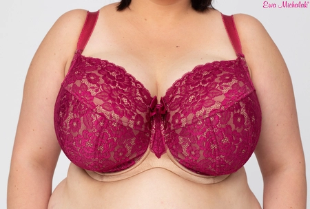 Bra soft cherry FB Rimini