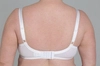 Bra semi-soft white SF Lilia