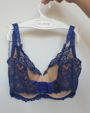 Bra padded kobalt FC/S Prototype No. 26