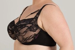Bra soft black BM Bibi Black