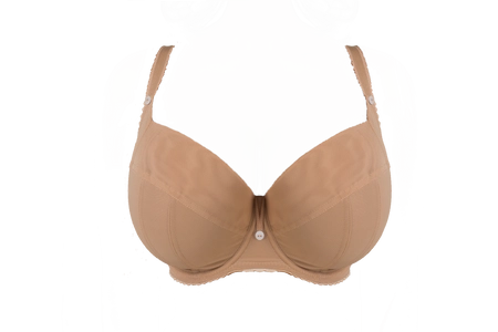 Bra semi-soft beige SF Nibynic