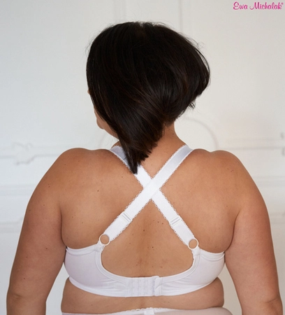 Bra semi-soft white FB-PL Angel