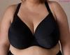 Bra semi-soft black FB-PL Swimsuit Czarna Mamba