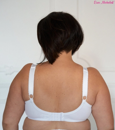 Bra semi-soft white FB-PL Angel