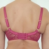 Bra soft claret BM Felicita