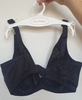 Bra soft black PLM Prototype No. 50