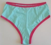 Cotton High Panties Prototype No. 62