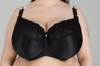 Bra semi-soft black KM-FB Becky