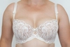 Bra padded ecru CHP Antonina