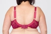 Bra semi-soft cherry FB Rimini