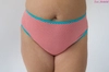 COTTON High Panties Kratkaceratka