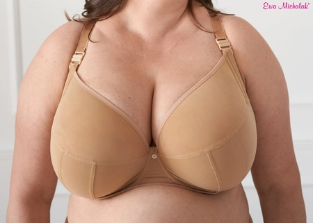 Bra soft beige FB-PL Nibynic