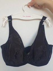 Bra soft black PLM Prototype No. 50