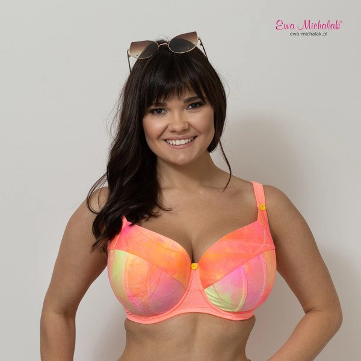 Bra SF Kostium Peach on the Beach