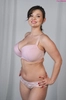 Bra padded powder pink PLP Brzask