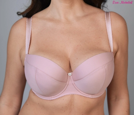 Bra padded powder pink S Prototype No.19