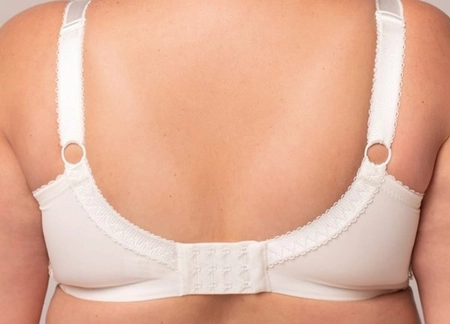 Bra semi-soft ecru KM-FB Antonina