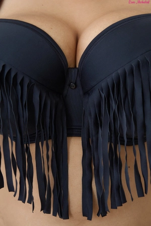 Bra Padded black PL Bra for swimsuit Samba