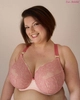 Bra semi-soft coral pink FB-PL  Imię Róży