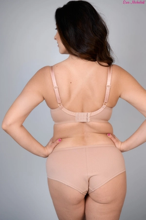 Bra semi-soft beige SF Kawalura