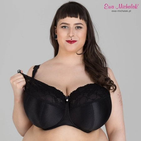 Bra semi-soft black KM-FB Becky