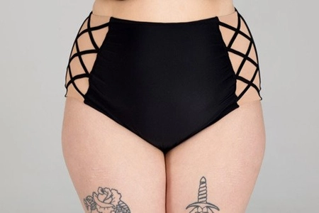 High Bikini Briefs Prototype No. 33