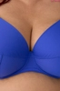 Bra semi-soft blue FB-PL Swimsuit Szafir